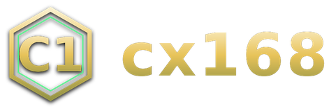 cx168 logo